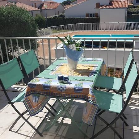 Appartement Vaux Sur Mer Екстериор снимка
