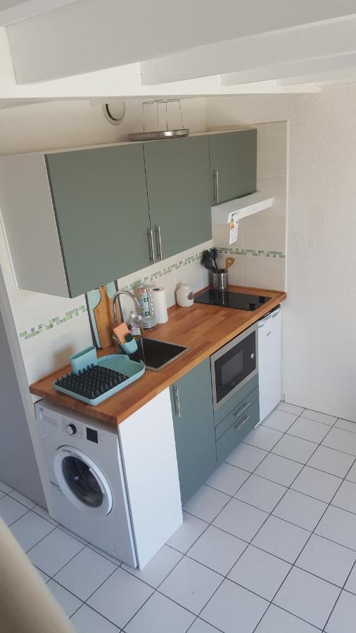 Appartement Vaux Sur Mer Екстериор снимка